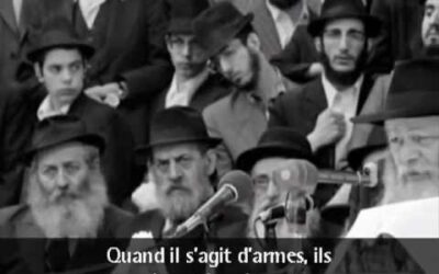 Vidéo du Rabbi: La défense selon la Torah (2ème partie) le moral dans Tsahal