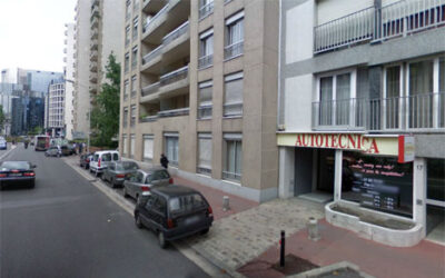 Nouveau Beth Habad à Courbevoie au 17, rue Victor Hugo
