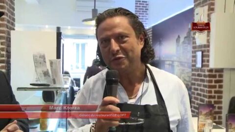 Clip du gala 5773 du Beth Habad de S. Mandé
