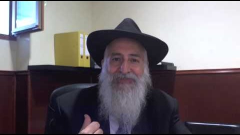 Tanya Chapitre 27, 7ème cours par le Rav Yossef David Cohen "faire semblant"