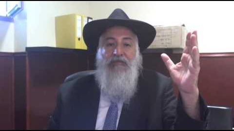 Vaét'hanan : "Récompense dans ce monde?" par le Rav Yossef David Cohen