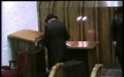 Vidéo du Rabbi : Tichea Beav