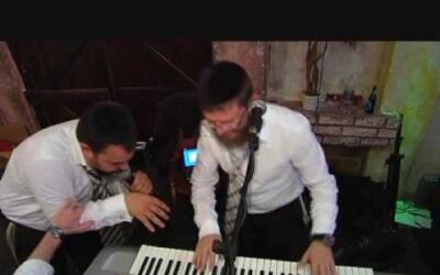 VIDÉO : Nemouel Harroch et Leible Lipsker