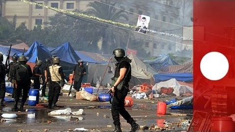 L'Egypte sombre dans le chaos
