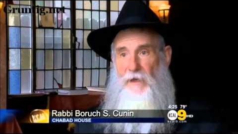 Vidéo du jour : Le Rav Chlomo Cunin, Chaliah en Californie, distrtibue des repas aux SDF