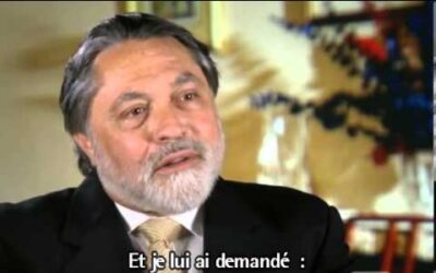 Vidéo témoignage sur le Rabbi : "Mais où est Dieu ?" - 1973