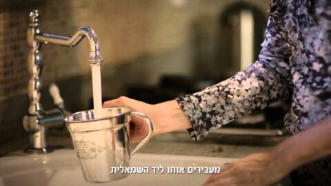 YAHADUTON : Comment faire Nétilat Yadaïm