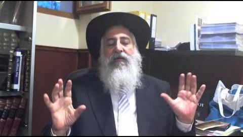"Chemini Atseret et Simhat Torah d'après la Hassidout" par le Rav Yossef David Cohen