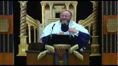 Investiture du Rav Ephraïm Mirvis, 11e grand rabbin du Royaume-Uni et du Commonwealth