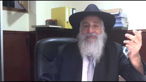 Noa'h "ce qu'il y a de meilleur en nous" par le Rav Yossef David Cohen