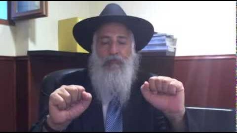 Roch Hachana 5774 "veille de Chabbat 385 jours" par le Rav Yossef David Cohen