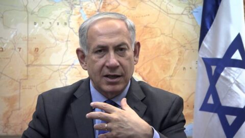 Roch Hachana 5774: Voeux de Binyamin Netanyahou