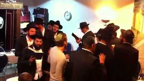 Sli'hot 5773 au Beth Habad de Deauville