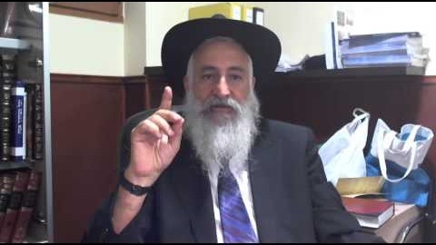 Souccot d'après la &lsquo;Hassidout par le Rav Yossef David Cohen