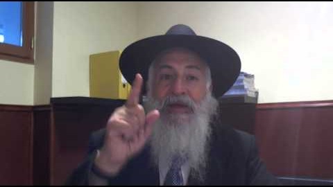 Tanya Chapitre 28 (1ère partie) par le Rav Yossef David Cohen "la fuite"