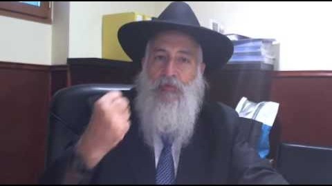 Tanya Chapitre 28 (2ème partie) par le Rav Yossef David Cohen "Les deux lutteurs"