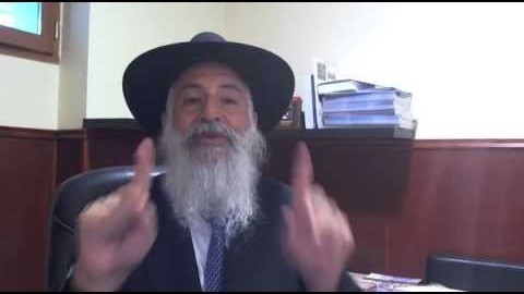 Yom Kippour "Kol Nidrei" par le Rav Yossef David Cohen