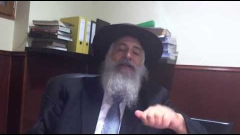 Hayé Sarah "mode d'emploi de la réussite" par le Rav Yossef David Cohen