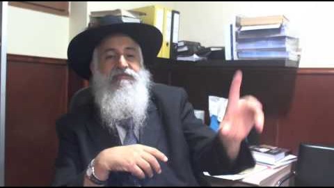 Le'h Le'ha "Intègre" par le Rav Yossef David Cohen