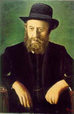 20 Hechvan : jour anniversaire de Rabbi Shalom Dov Ber Schneerson, le Rabbi Rachab (1860-1920)