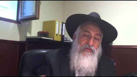 Tanya Chapitre 28 (3ème partie) par le Rav Yossef David Cohen "Le trouble"