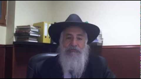 Toldot "la Bra'ha" par le Rav Yossef David Cohen
