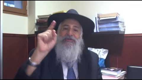 Vayéra "Le sacrifice du bélier" par le Rav Yossef David Cohen