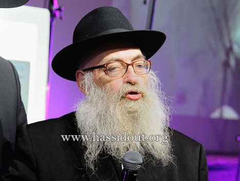 Youd Teth Kislev 5774 au Paris Marriott Rive Gauche Hotel, jeudi 21 novembre 2013