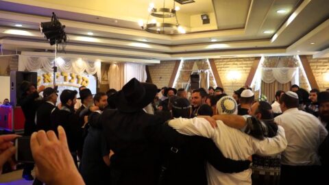 GUIVAT SHAOUL : La Marseillaise au Youd Teth Kislev pour les francophones