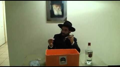 Mazal Tov ! Chantal Kelif est la gagnante du tirage de la tombola de "Likrat Chabbat" du 19 Kislev 5774