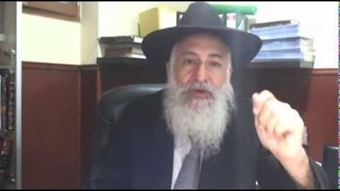 Mikets "je vous l'avais dit !" par le Rav Yossef David Cohen