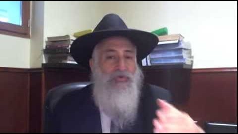 Tanya Chapitre 29 (4ème partie) "Admour Haémtsaï" par le Rav Yossef David Cohen