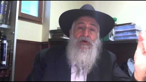 Tanya Chapitre 29 (5ème partie) "Se sentir concerné" par le Rav Yossef David Cohen