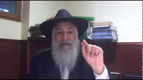 Vayéchev "Bita'hone, jusqu'où?" par le Rav Yossef David Cohen