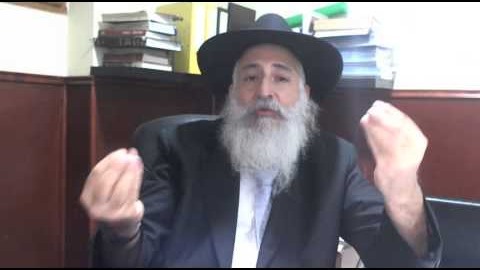 Vayétsé "Sensations fortes du Kinous" par le Rav Yossef David Cohen