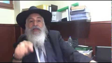 Vayichla'h "la personnalité de Dinah" par le Rav Yossef David Cohen