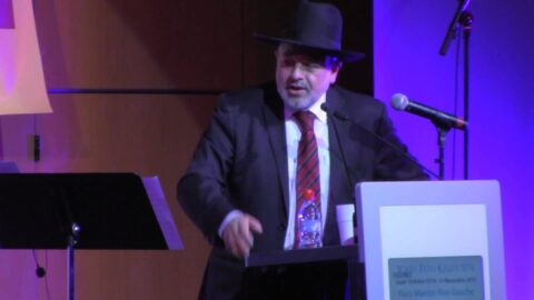 Youd Teth Kislev 5774 : Discours du Grand Rabbin de Metz M. Bruno Fizon