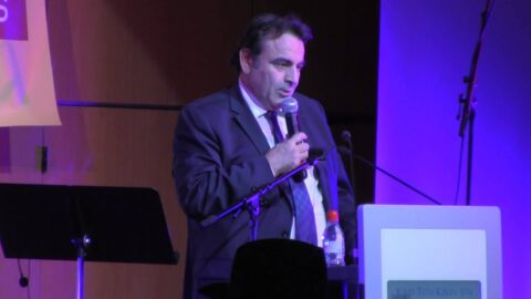 Youd Teth Kislev 5774 : Discours du Président du Consistoire, M. Joel Mergui