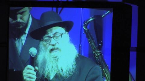 Youd Teth Kislev 5774 : Discours du Rav Chmouel Azimov