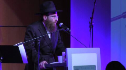 Youd Teth Kislev 5774 : Discours du Rav Israël Chimon Kalmenson
