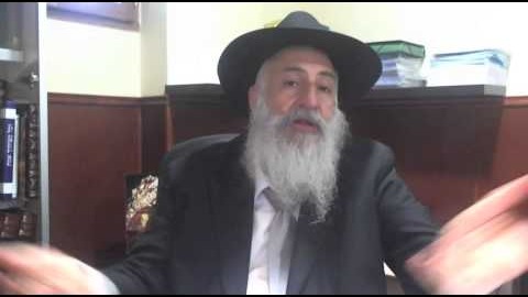 Bo "Lumière !" par le Rav Yossef David Cohen
