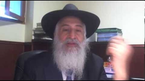 Tanya chap 29 (9ème partie) "Le mal : Une coque vide" par le Rav Yossef David Cohen
