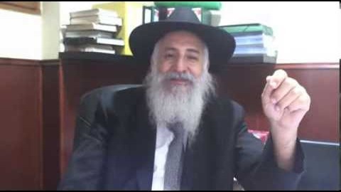 Vaye'hi "Yaacov n'est pas mort" par le Rav Yossef David Cohen