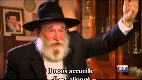 Vidéo du Rabbi : Message de Tachkent