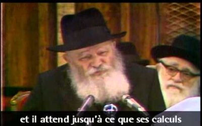 Vidéo du Rabbi: Trois associés, un plan