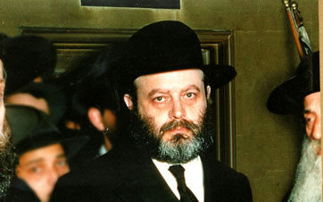 Baba Salé et le Rabbi