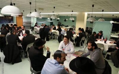 Le programme "Torah Live" fête son premier anniversaire