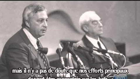 Barouh Dayan Haemet : Ariel Sharon a quitté ce monde Chabbat 10 Chevat 5774