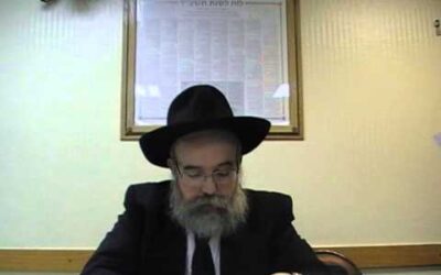Maamar du Rabbi Bati Legani (5734 - 2ème Maamar) par le Rav Eliezer Arnauve - Cours n°2