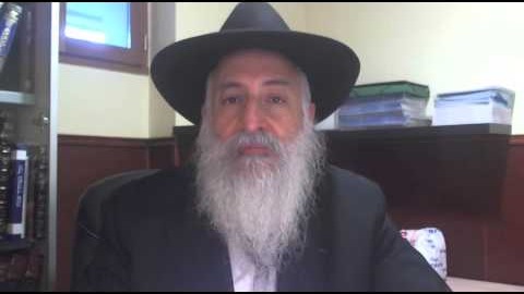 Tanya chap 30 (1ère partie) "Véritablement humble" par le Rav Yossef David Cohen